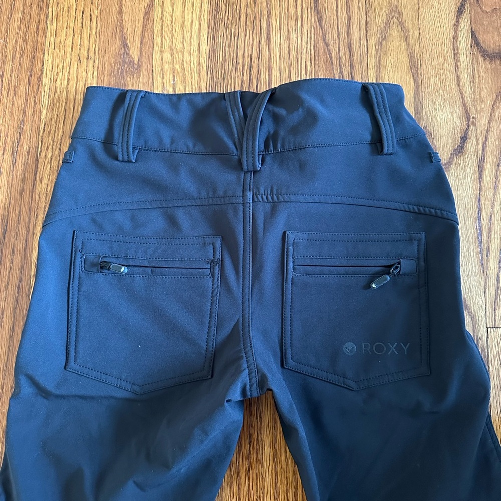 Roxy Black Women's Pants - Picture 4 of 16
